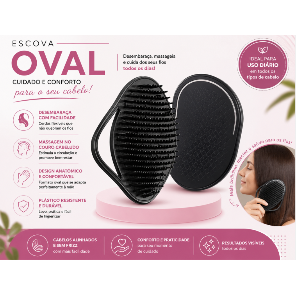 ADAMI ESCOVA OVAL 209 COM 2 UNIDADES - Image 3