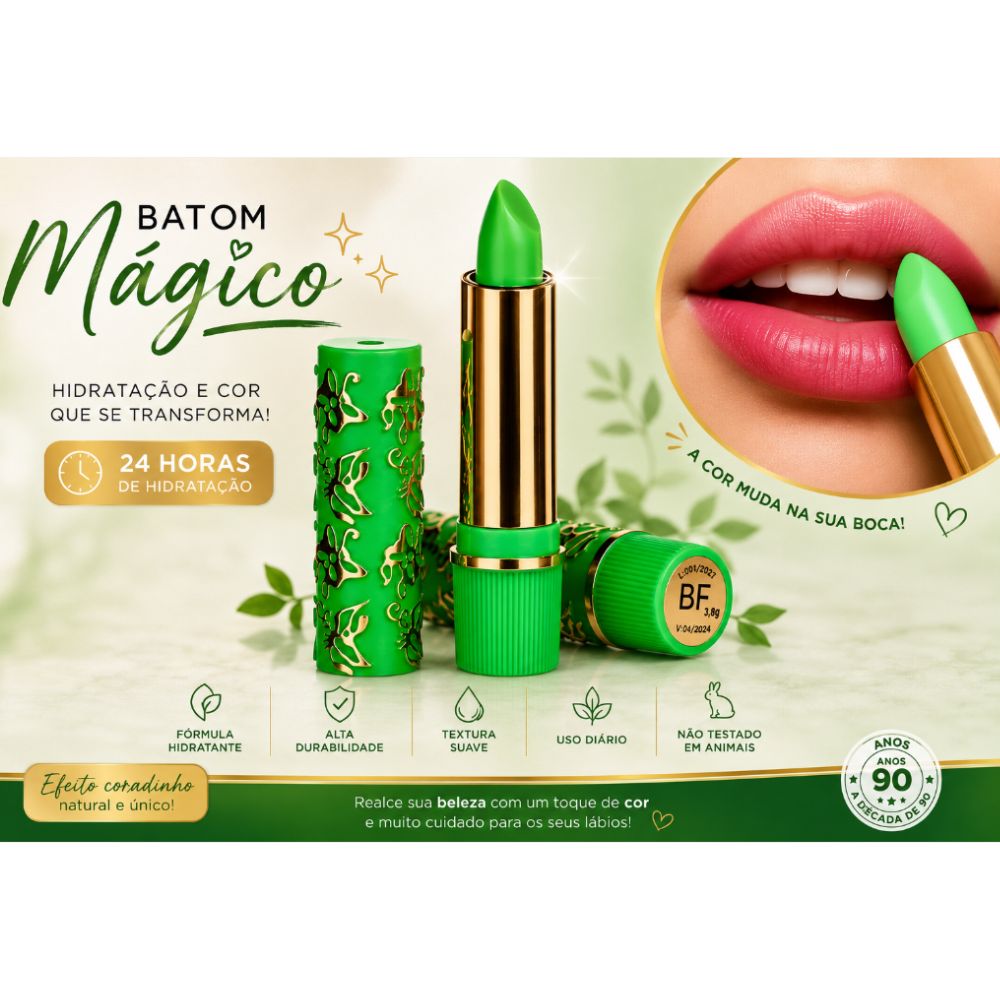 FEBELLA BT4022 BATOM MÁGICO HIDRATANTE 24 HORAS - Image 3