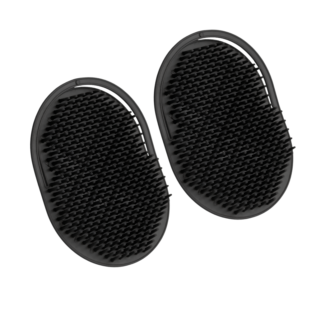 ADAMI ESCOVA OVAL 209 COM 2 UNIDADES