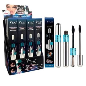 TANGO PA7204 MASCARA CÍLIOS 2 EM 1 4D A PROVA D'ÁGUA BOX COM 12 UNIDADES