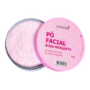 LUDURANA B00280 PÓ FACIAL ROSA MOSQUETA – 10GR