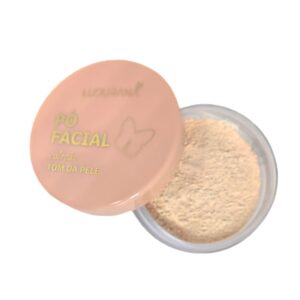 LUDURANA B00396 PÓ FACIAL TOM DA PELE - COR 01 CLARA 10GR