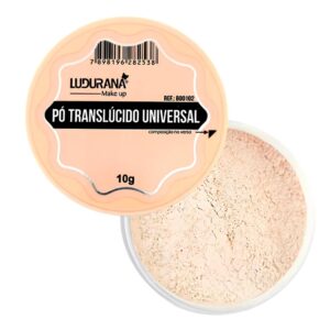LUDURANA B00102 PÓ TRANSLUCIDO UNIVERSAL 10GR
