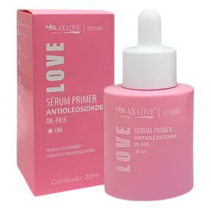 MAX LOVE SERUM PRIMER DIA ANTIOLEOSIDADE – 30ML