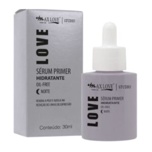 MAX LOVE SERUM PRIMER NOITE HIDRATANTE – 30ML