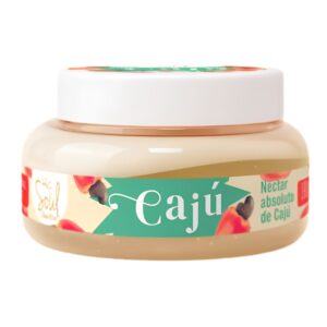 SOUL COSMETICOS GELEIA CORPORAL HIDRATANTE CAJU 190GR