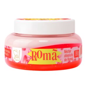 SOUL COSMETICOS GELEIA CORPORAL HIDRATANTE ROMA 190GR