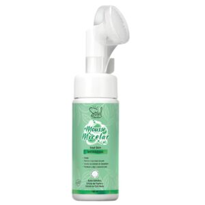 SOUL COSMETICOS MOUSSE MICELAR ANTI OLEOSIDADE 150ML