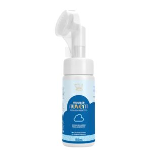 SOUL COSMETICOS MOUSSE ESPUMA FACIAL NUVEM 150ml