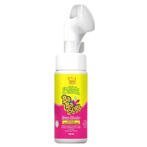 SOUL COSMETICOS MOUSSE MICELAR BABASOUL TUTTI FRUTTI 150ML