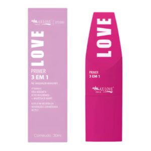 MAX LOVE PRIMER FACIAL 3 EM 1 – 30ML