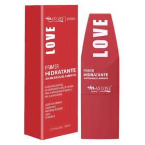 MAX LOVE PRIMER FACIAL HIDRATANTE ANTICRAQUELAMENTO – 30ML