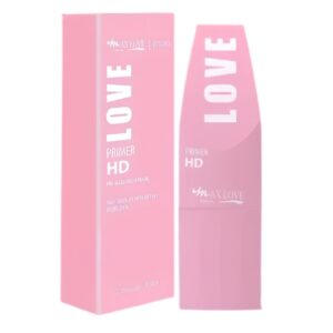 MAX LOVE PRIMER FACIAL HD – 30ML