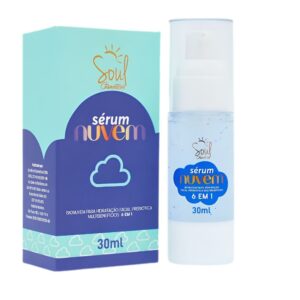 SOUL COSMETICOS SERUM NUVEM 30ML